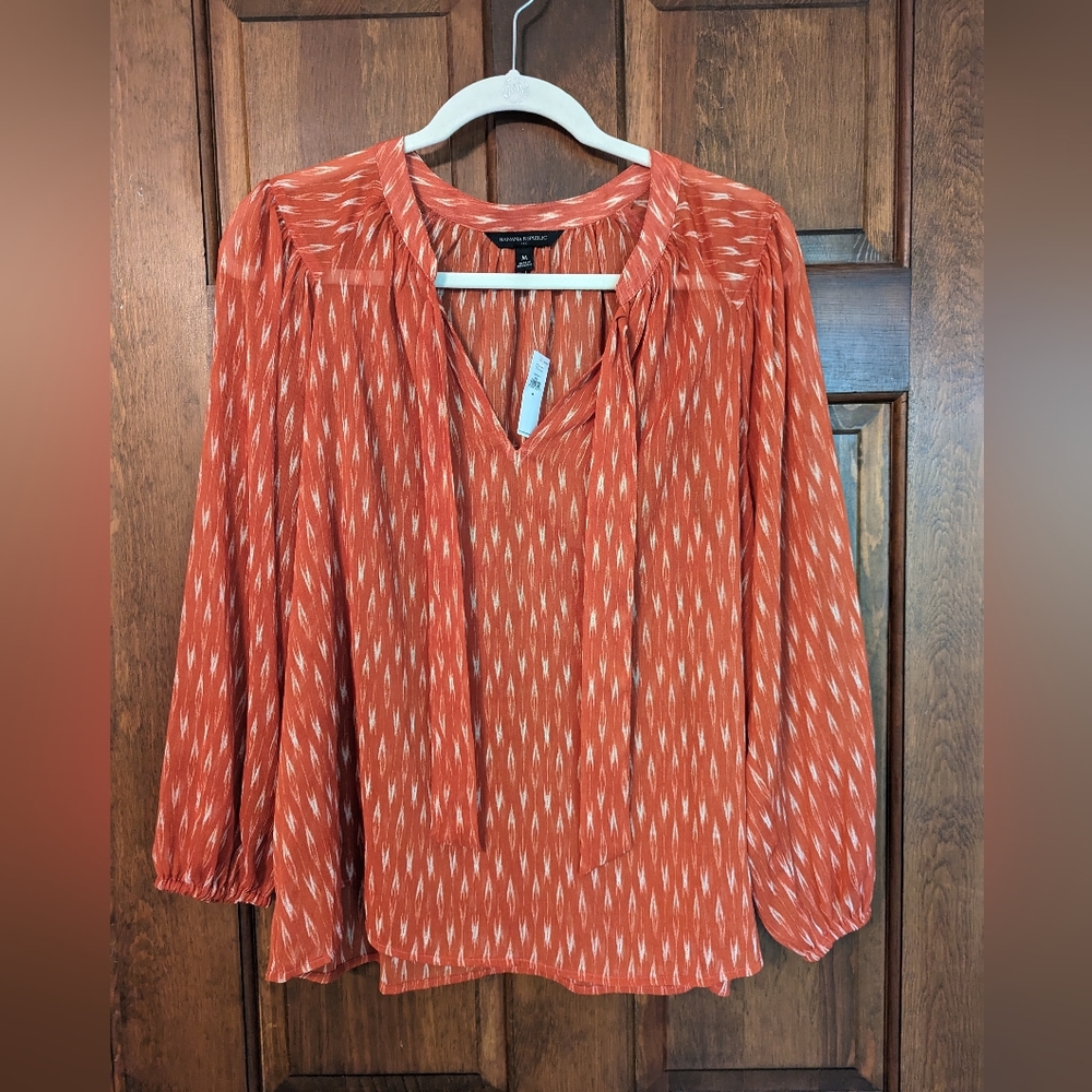 Banana Republic blouse